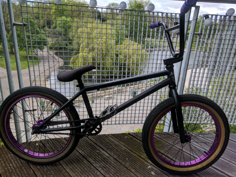 fit van homan frame